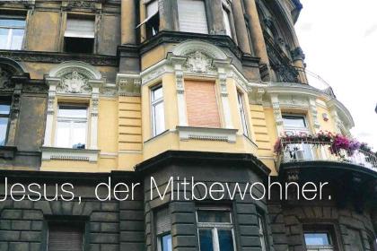 Mensch Jesu Ausstellung_Bild_Mitbewohner